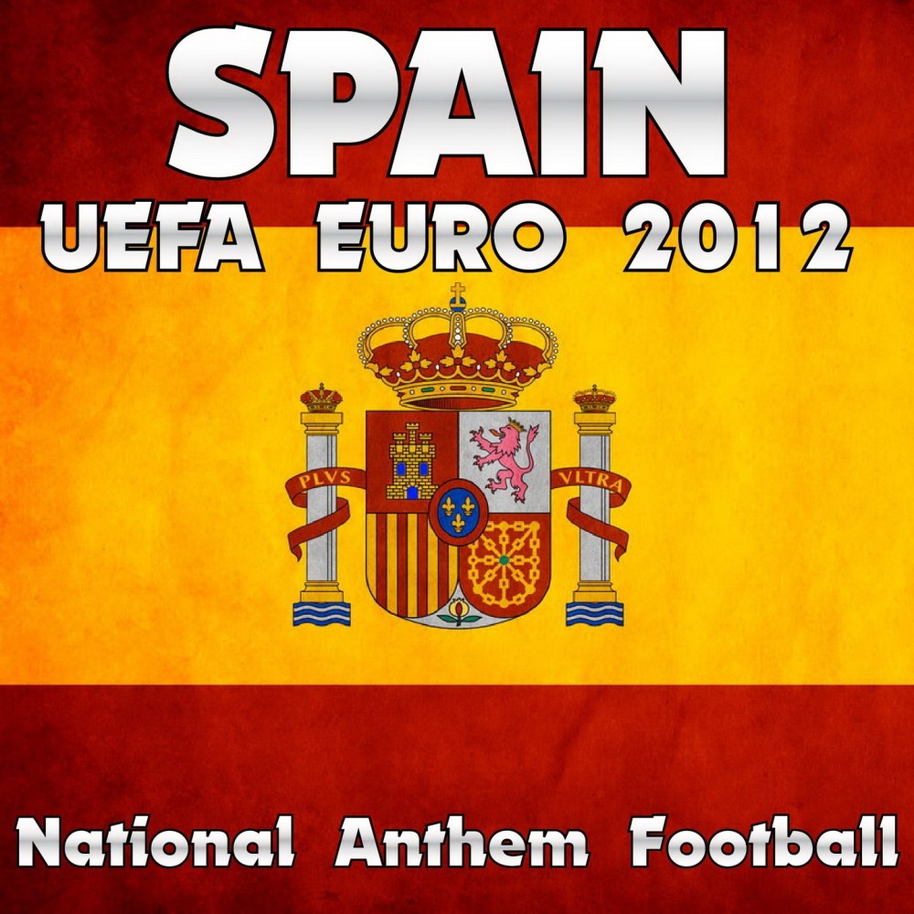 Spain National Anthem Football