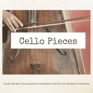 South German Philharmonic Orchestra的專輯Cello Pieces