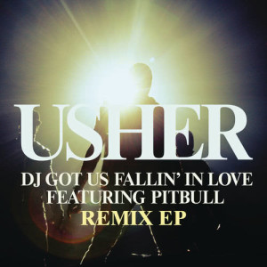ดาวน์โหลดและฟังเพลง DJ Got Us Fallin' In Love (Versatile Radio Mix) พร้อมเนื้อเพลงจาก Usher