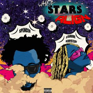 Spencer Obigho的專輯WHEN STARS ALIGN (Explicit)