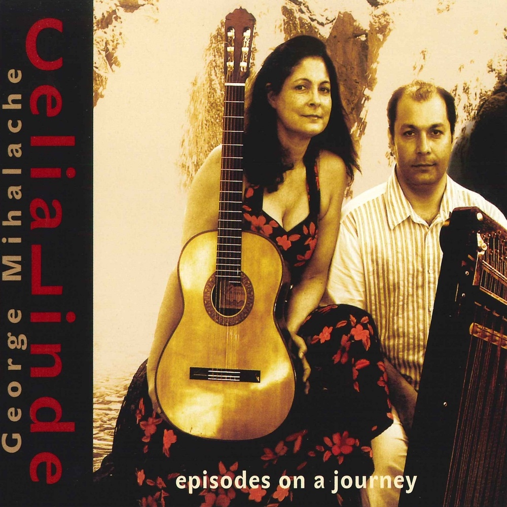 Greensleeves (arr. for guitar and cimbalom): Greensleeves (Arr. for guitar and cimbalom)