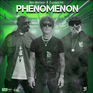 อัลบัม Phenomenon (Explicit) ศิลปิน Billy Morrison