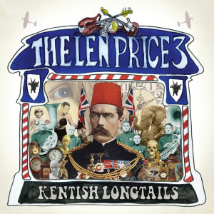 อัลบัม Kentish Longtails ศิลปิน The Len Price 3