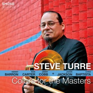Steve Turre的專輯Colors for the Masters