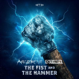 Album The Fist And The Hammer from Angerfist