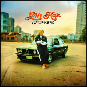 Album Ghir hak from Parazar