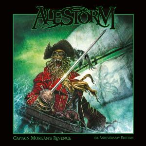 收聽Alestorm的Terror on the High Seas歌詞歌曲