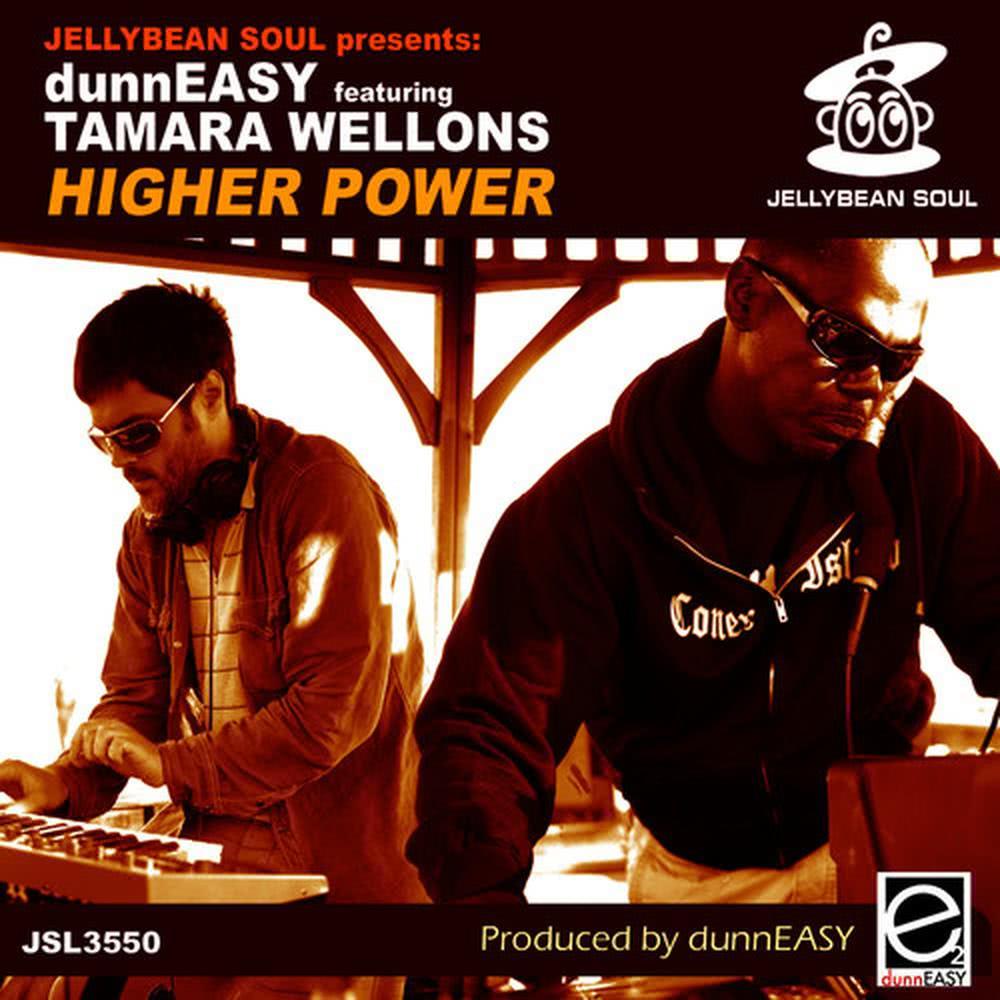 Higher Power (feat. Tamara Wellons)(bigSEXY Instrumental)