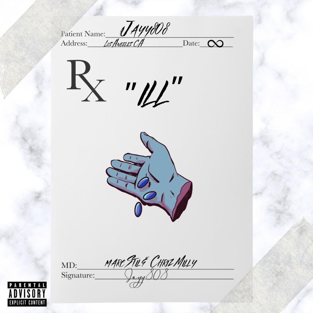 ILL MIX (feat. Marcstil & Chriz milly) (Explicit)