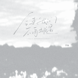 Listen to 后来我们不再相遇 song with lyrics from 7TR
