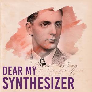 ดาวน์โหลดและฟังเพลง Dear My Synthesizer พร้อมเนื้อเพลงจาก Avocado Industry