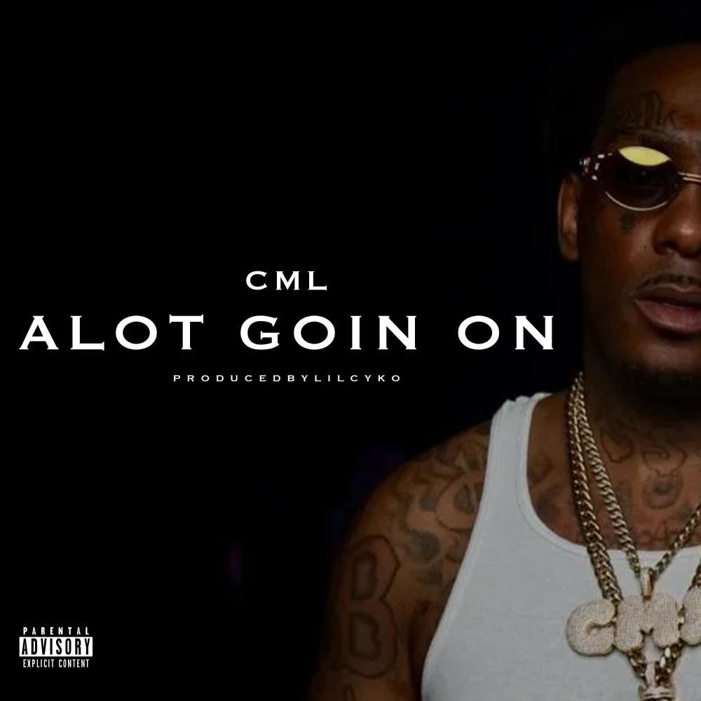 Alot Goin On (Explicit)