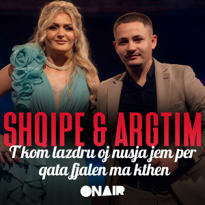 Listen to T'kom lazdru oj nusja jem song with lyrics from Shqipe Krivenjeva