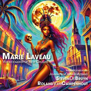 收聽Roland Van Campenhout的Marie Laveau歌詞歌曲