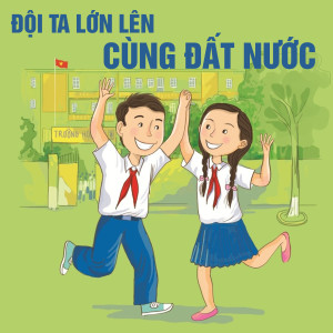 ดาวน์โหลดและฟังเพลง Tàu anh đi trại hè พร้อมเนื้อเพลงจาก Vân Ngọc