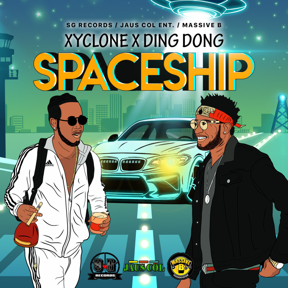 Spaceship (Explicit)