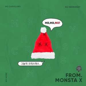 Dengarkan Lonely Christmas lagu dari Monsta X dengan lirik