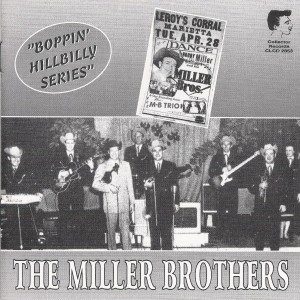 The Miller Brothers的專輯The Miller Brothers