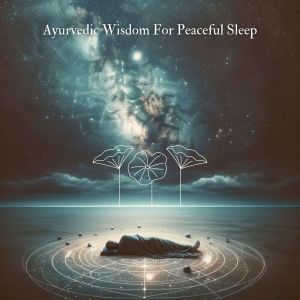 Album Ayurvedic Wisdom For Peaceful Sleep (Harmonizing Mind and Body) from Shamanic Drumming Consort