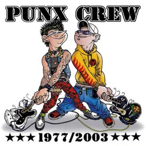 收聽Punx Crew的Io lo sapevo歌詞歌曲