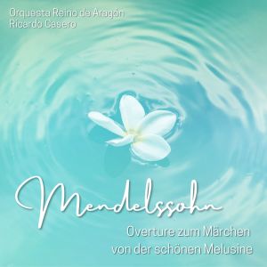 Listen to Overture zum Märchen von der schönen Melusine, Op. 32 (Live) song with lyrics from Orquesta Reino de Aragón
