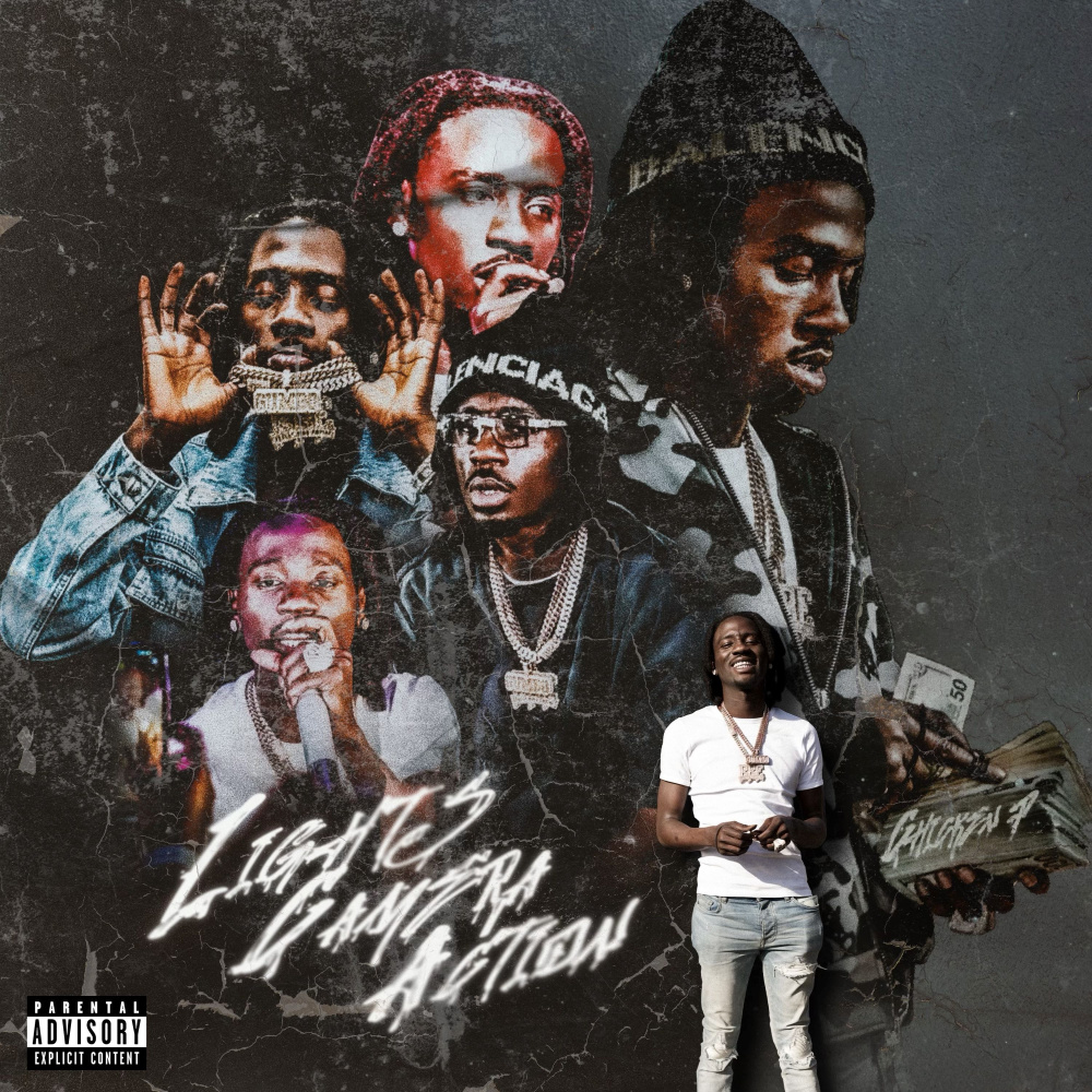 Peter Piper (feat. G Herbo) (Explicit)