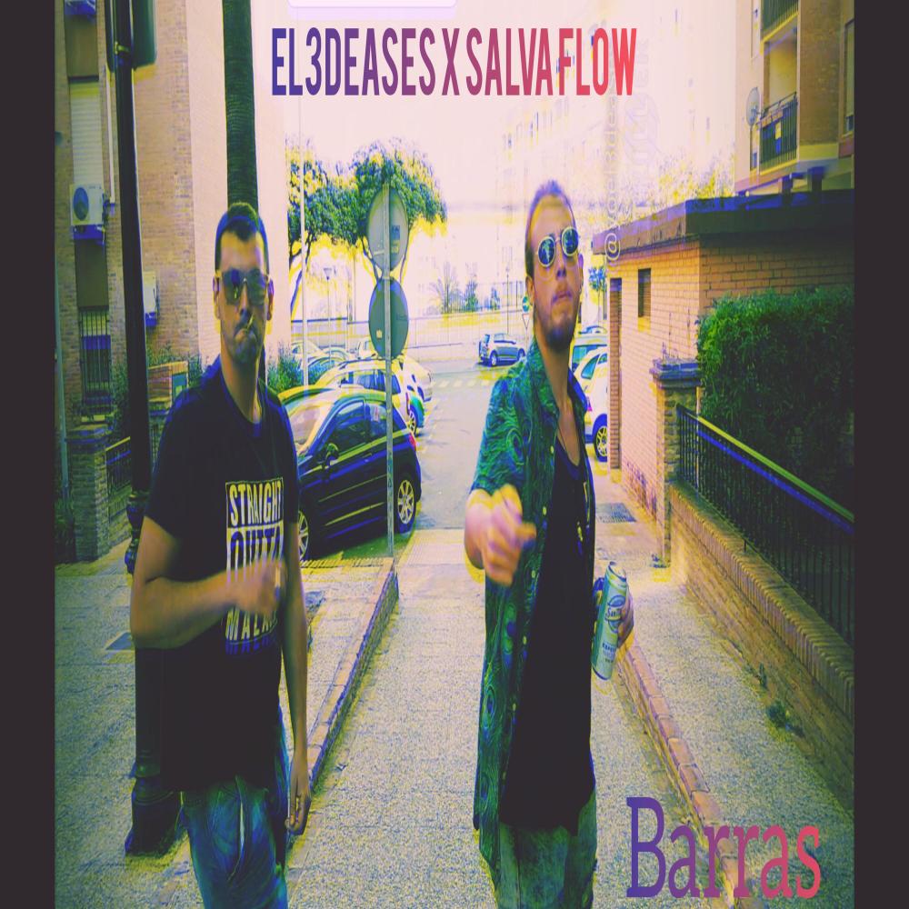 Barras(feat. Salva flow) (Explicit)