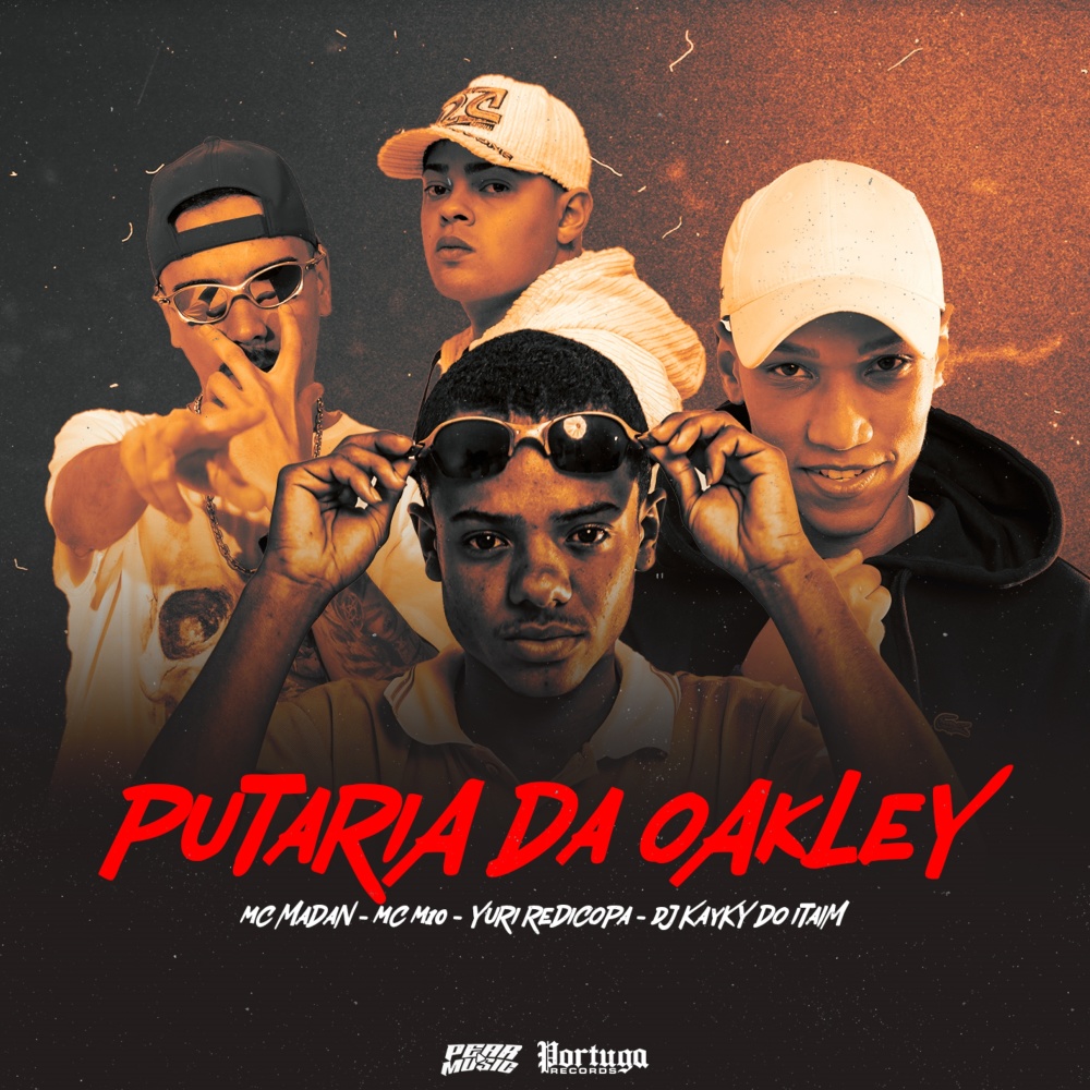 Putaria da Oakley