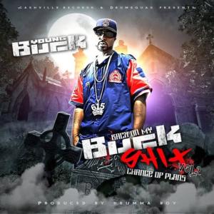 YoungBuck的專輯Back On My Buck Sh*t V2