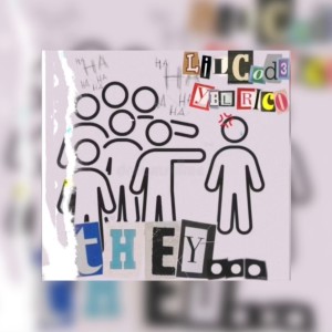 LilCode223的專輯THEY (feat. YBL Rico)