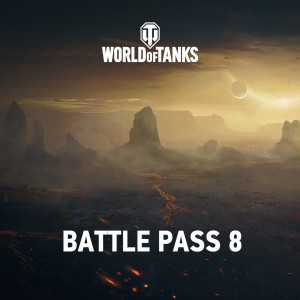 Album Battle Pass 8 (From "World of Tanks") from Andrius Klimka