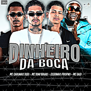收聽Mc Tony Bruxo的Dinheiro da Boca (Explicit)歌詞歌曲