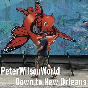อัลบัม Down to New Orleans ศิลปิน Peter Wilson