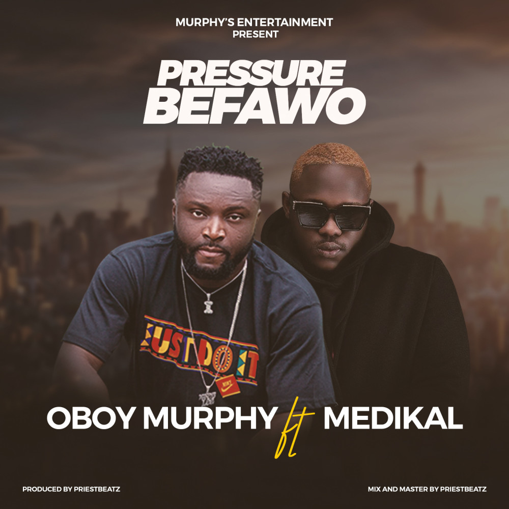 Pressure Befawo (Explicit)