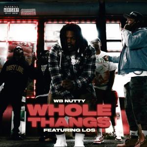 Slick Tre的專輯Whole Thangs (feat. Los) [Explicit]