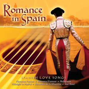 Mark Baldwin的專輯Romance In Spain