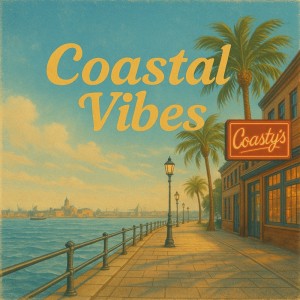 SHUN MINETA的专辑Coastal Vibes