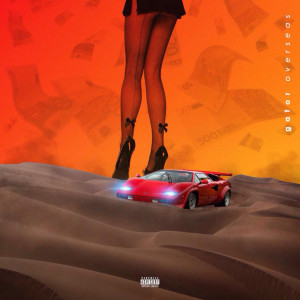 Album Overseas (Explicit) from Gator