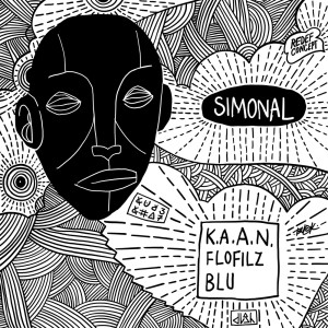 Damu the Fudgemunk的专辑Simonal (Explicit)