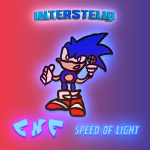 收聽IntersteliQ的Speed Of Light歌詞歌曲