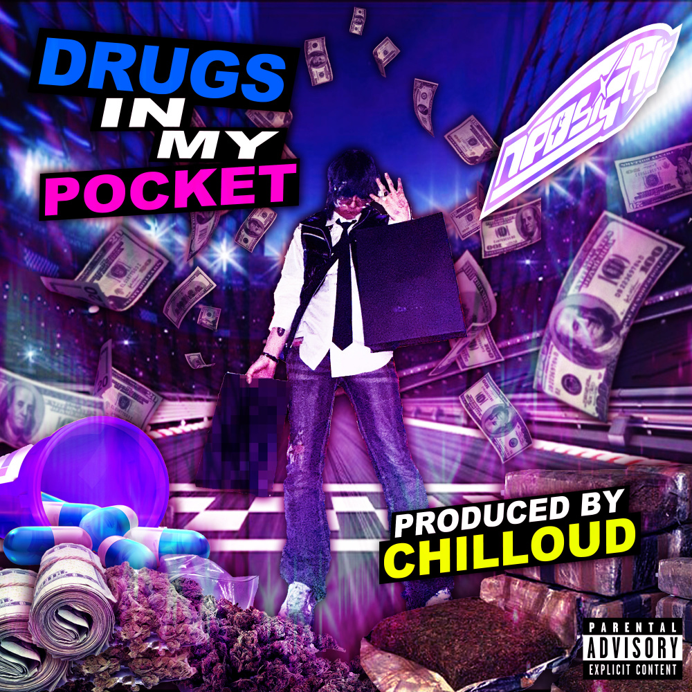 ***** IN MY POCKET (prod. Chilloud & Laptopboyboy) (Explicit)