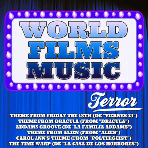 The Film Band的專輯World Films Music-Terror