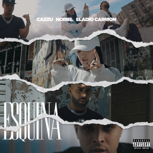 ดาวน์โหลดและฟังเพลง Esquina (Explicit) พร้อมเนื้อเพลงจาก Cazzu