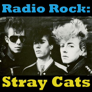 Dengarkan lagu Stray Cats Strut nyanyian Stray Cats dengan lirik