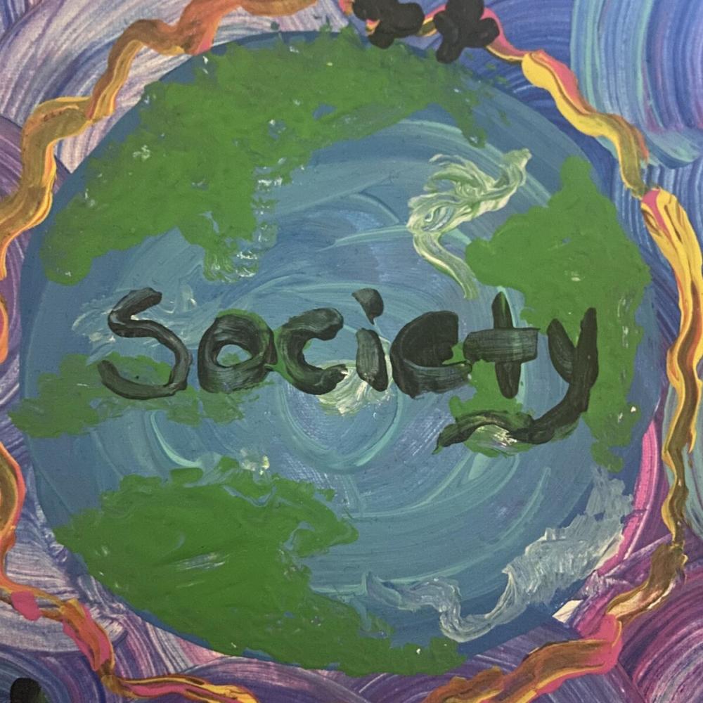 society. (Explicit)