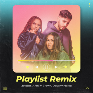 Album Playlist (Remix) oleh Jaydan