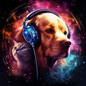 Music For Dogs With Anxiety的專輯Paw Harmony: Binaural Dog Calm
