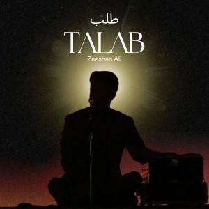 Album Talab from Zeeshan Ali