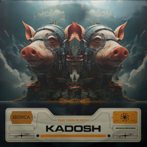 Album The Time Is Now from Kadosh