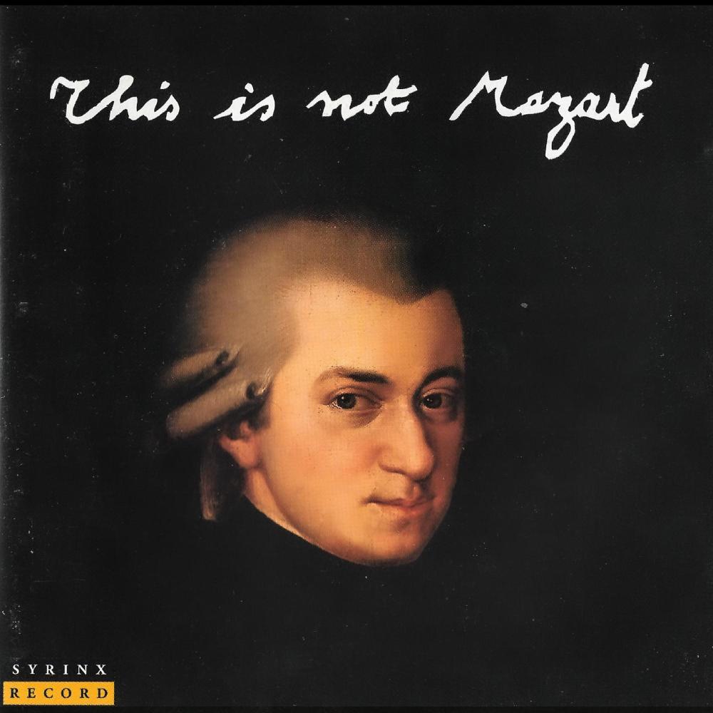 Potpourri on themes from Mozart's "Magic Flute" (feat. Marc Grauwels & Giselle Herbert)